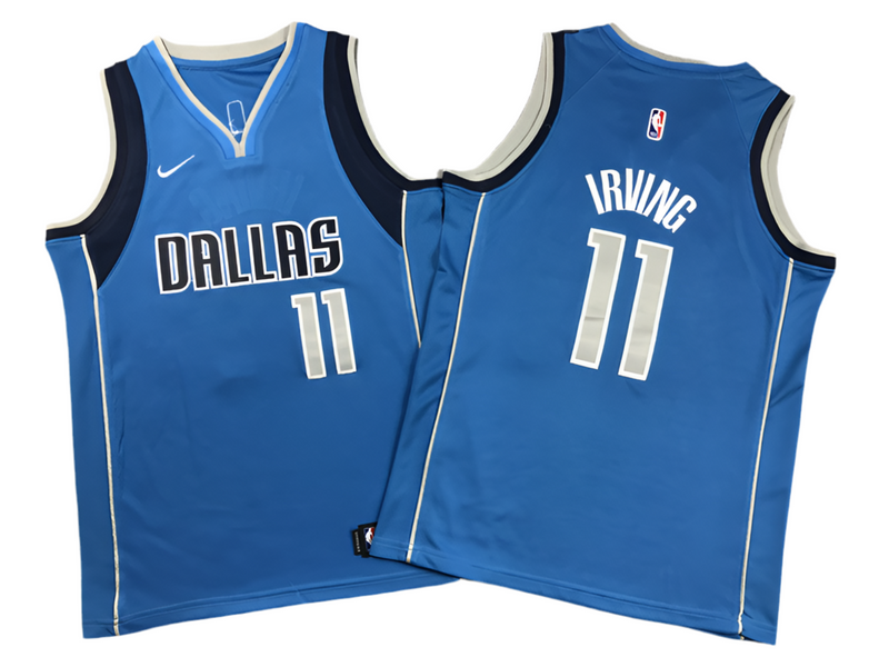 Jersey NBA Nike Dallas Mavericks Association Edtion Azul
