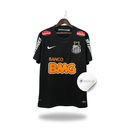 Camisa Santos I Retrô 2012/2013 Preta Nike