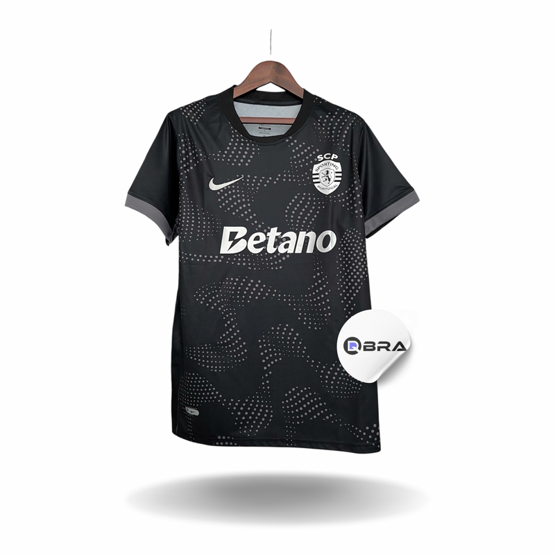 Camisola Nike Equipamento Alternativo Sporting C. P. 25/26