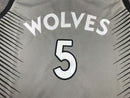 Jersey NBA Minnesota Timberwolves Grey City Edition