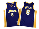Jersey NBA Los Angeles Lakers 1999