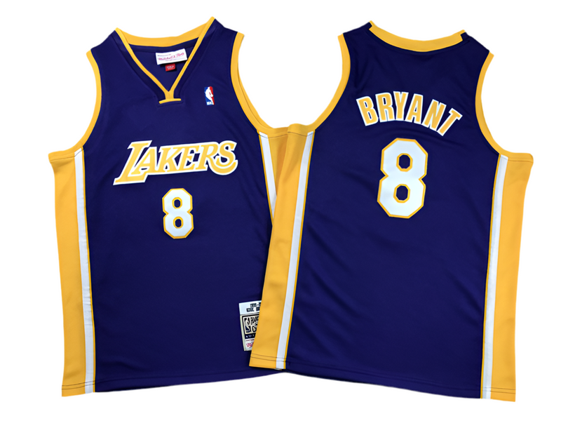 Jersey NBA Los Angeles Lakers 1999