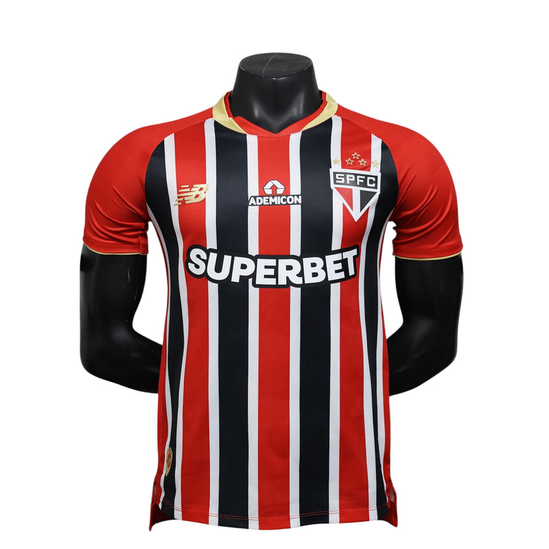 Camisola São Paulo II 25/26 | Futmantos