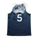 Jersey NBA Nike Minnesota Timberwolves City Edition 23/24