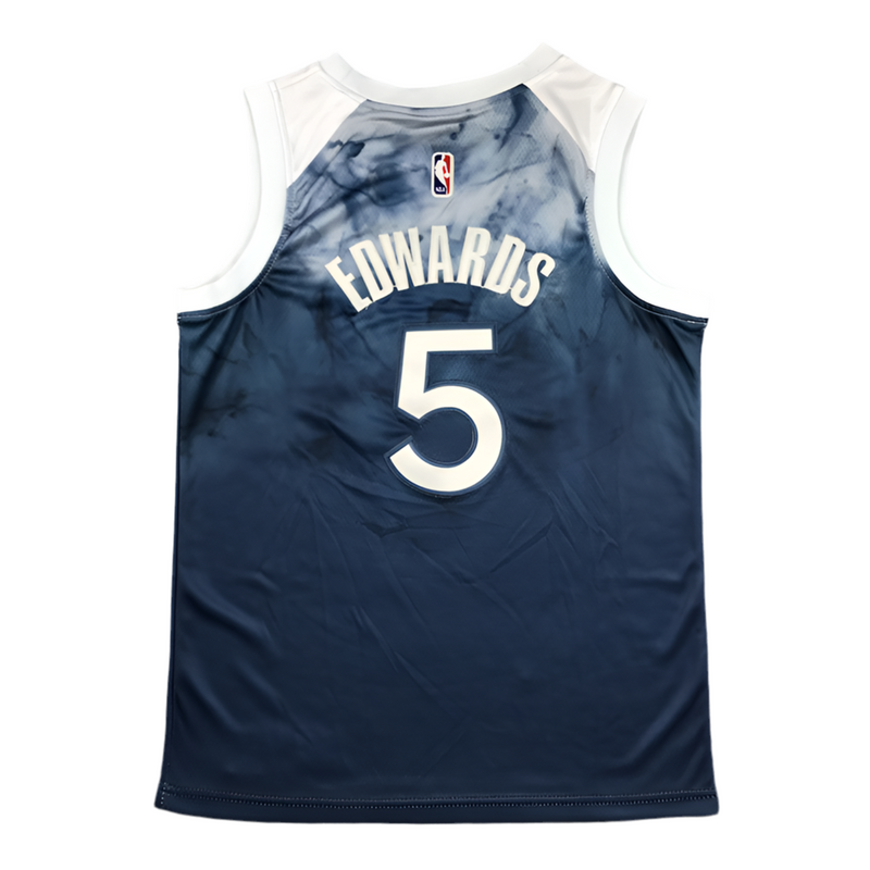 Jersey NBA Nike Minnesota Timberwolves City Edition 23/24