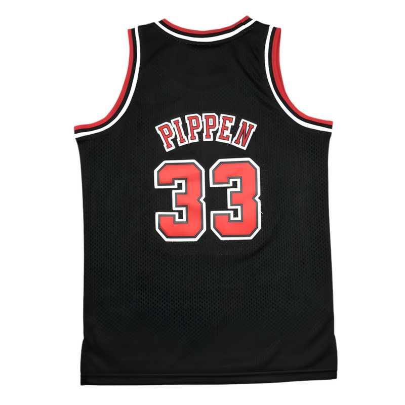 Jersey NBA Mitchell & Ness Men's Chicago Bulls Blouse