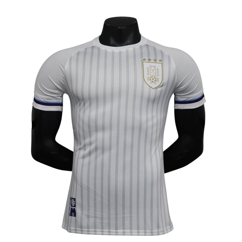 Camisola Uruguai Versão Away 2024/2025