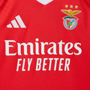 Camisola Principal do SL Benfica 2024-2025