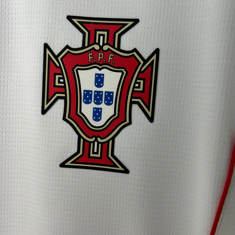 Camisola Puma Seleção Portugal - 2025