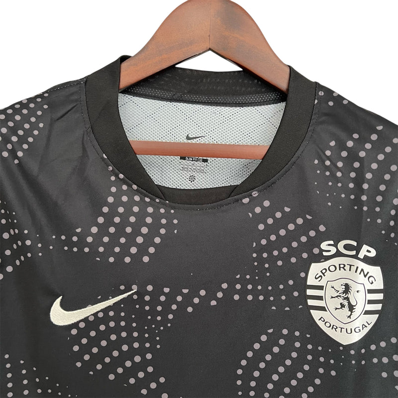 Camisola Nike Equipamento Alternativo Sporting C. P. 25/26