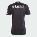 Camisola Alternativa SL Benfica 23/24 - black