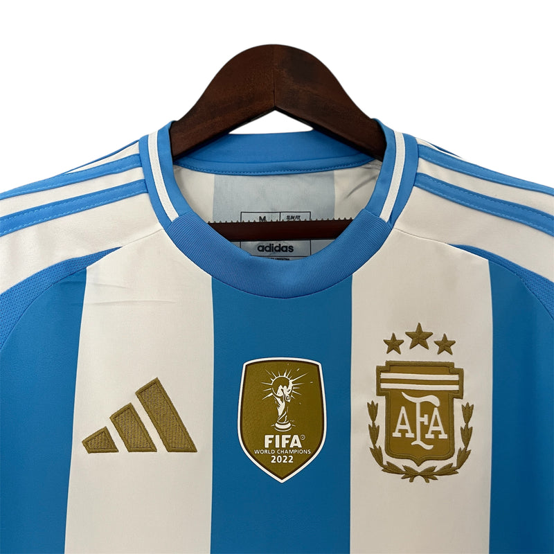 Camisola seleção da Argentina 24/25 - adidas