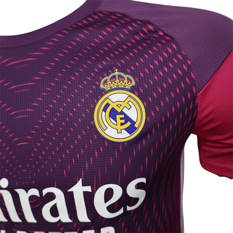 CAMISOLA 24/25 REAL MADRID PLAYERS SPECIAL EDITION