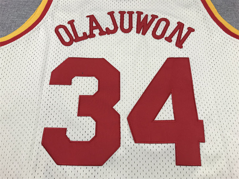 Jersey NBA Houston Rockets - Mitchell & Ness