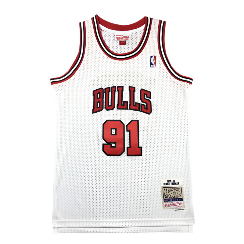 Jersey NBA All-Star Eats 1996 Michael Jordan