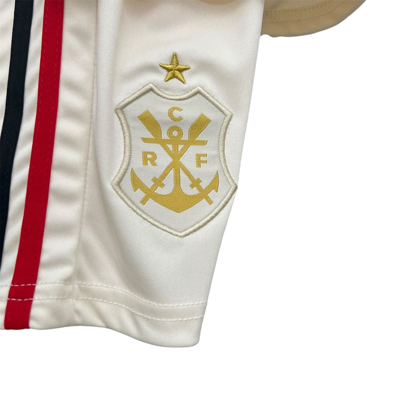 Camisola Kit Infantil Flamengo III 25/26