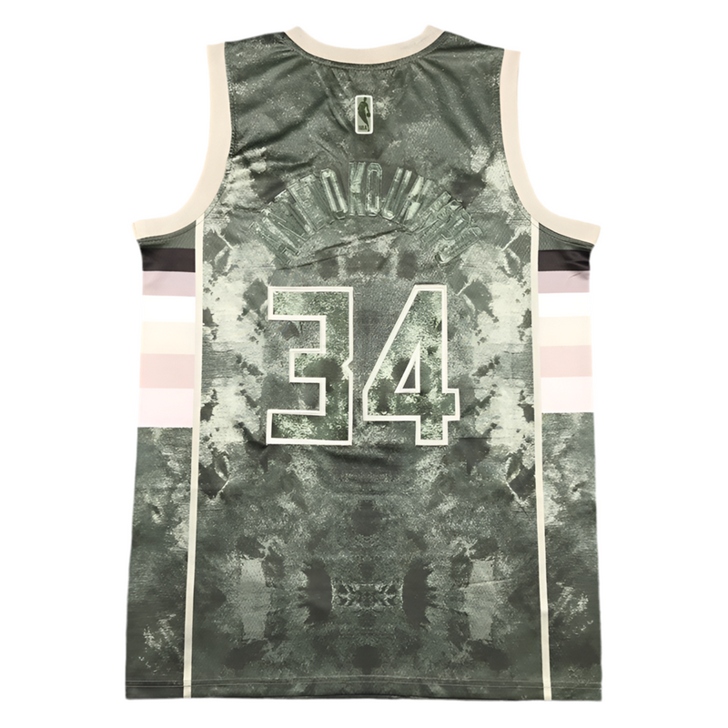 Jersey NBA Nike Giannis Antetokounmpo Select Series 2022/23