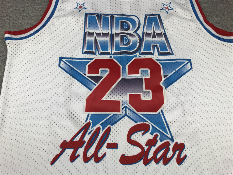 Jersey NBA Authentic All-Star East 1991 Michael Jordan