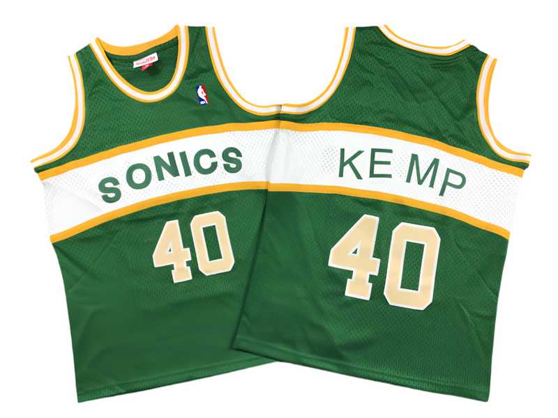 Jersey NBA Swingman Seattle Supersonics 1994-95