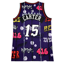 Jersey NBA Toronto Raptors - Mitchell & Ness 98/99