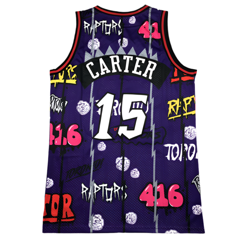 Jersey NBA Toronto Raptors - Mitchell & Ness 98/99