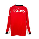 Camisola Benfica Manga Longa Principal 2025/26