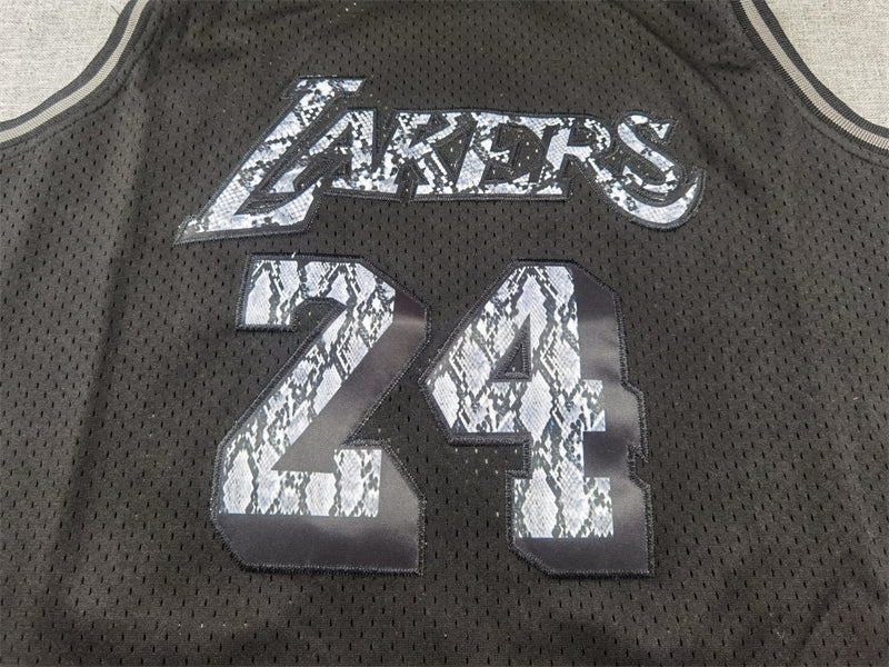 Jersey NBA Los Angeles Lakers edição especial