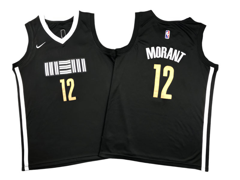 Jersey NBA Memphis Grizzlies Swingman Silk 23/24