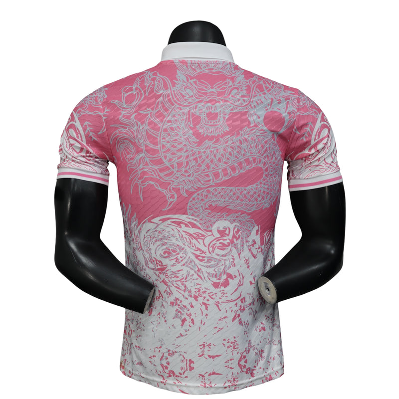 Camisola Real Madrid Edição Especial 23/24 Adidas dragão Rosa