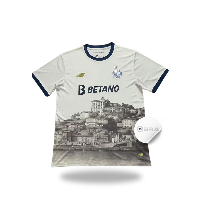 Camisola FC Porto Edição "Ribeira" 25/26