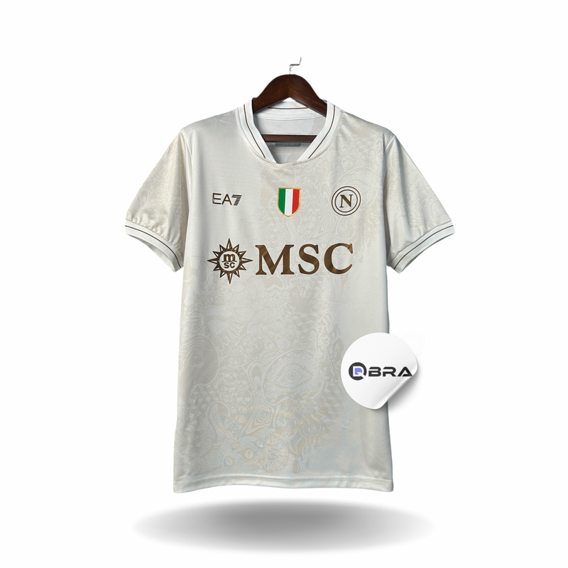 Camisola SSC Napoli edição especial 25/26