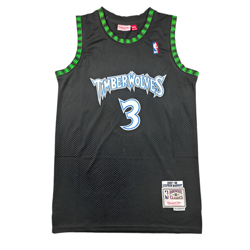Jersey NBA Minnesota Timberwolves Retro 2003-04
