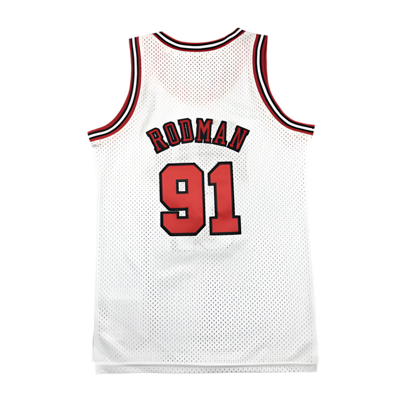 Jersey NBA All-Star Eats 1996 Michael Jordan