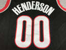 Jersey NBA Portland Trail Brazers Dri-fit Ícon Swingman