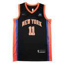 Jersey NBA Jalen Brunson 2022 City Edition New York Knicks Team