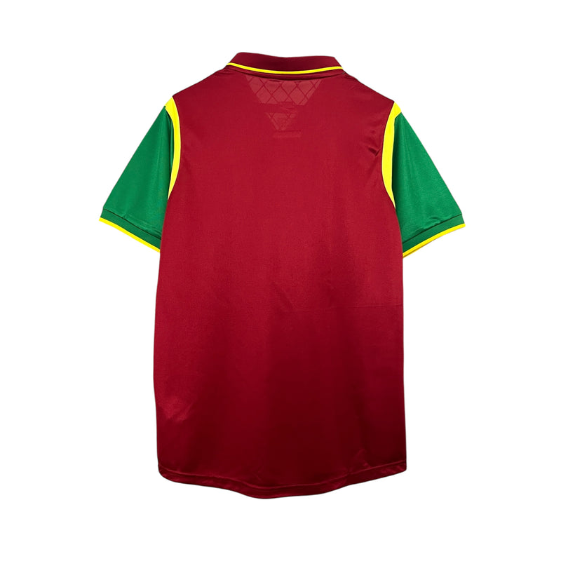 Camisola Principal Portugal 1999 - nike