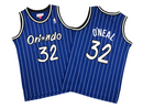 Jersey NBA Orlando Magic Retro Mitchell & Ness 1994/1995 Azul
