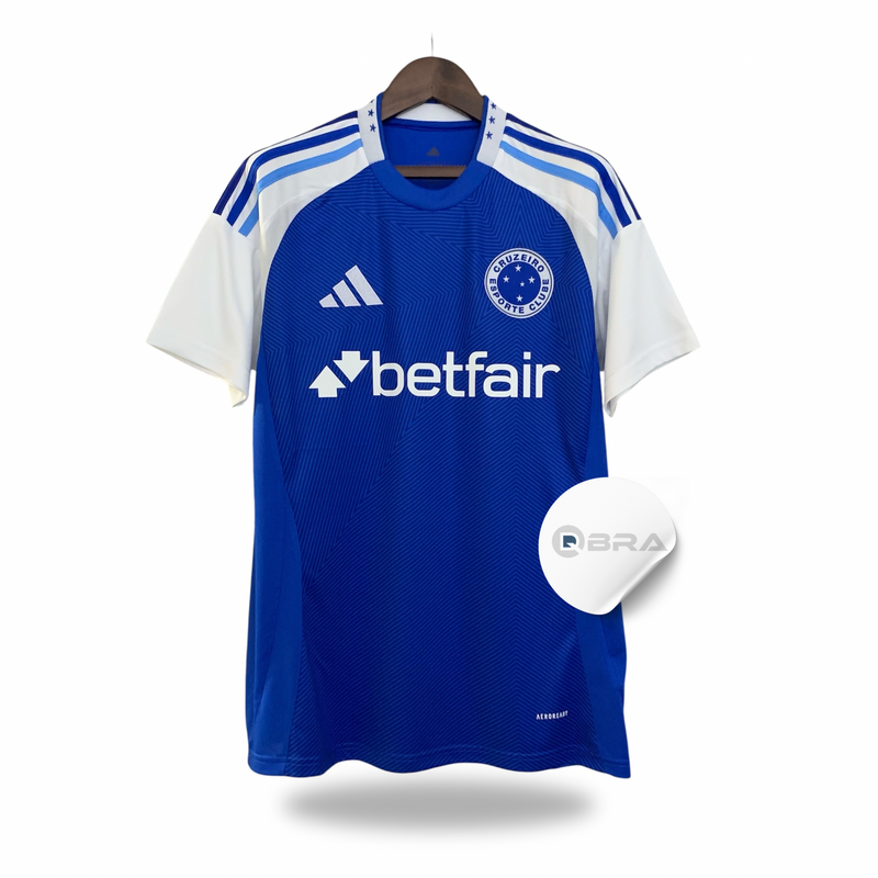 Camisola Principal Do Cruzeiro Primeiro equipamento - 25/26