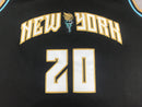 Jersey NBANike New York Liberty Explorer Edition 2023-2024