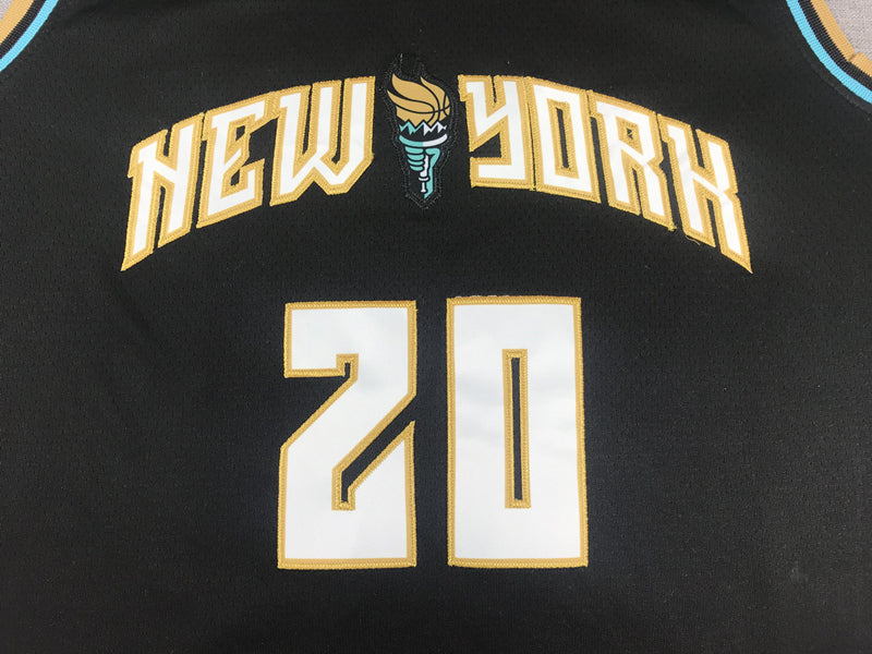 Jersey NBANike New York Liberty Explorer Edition 2023-2024