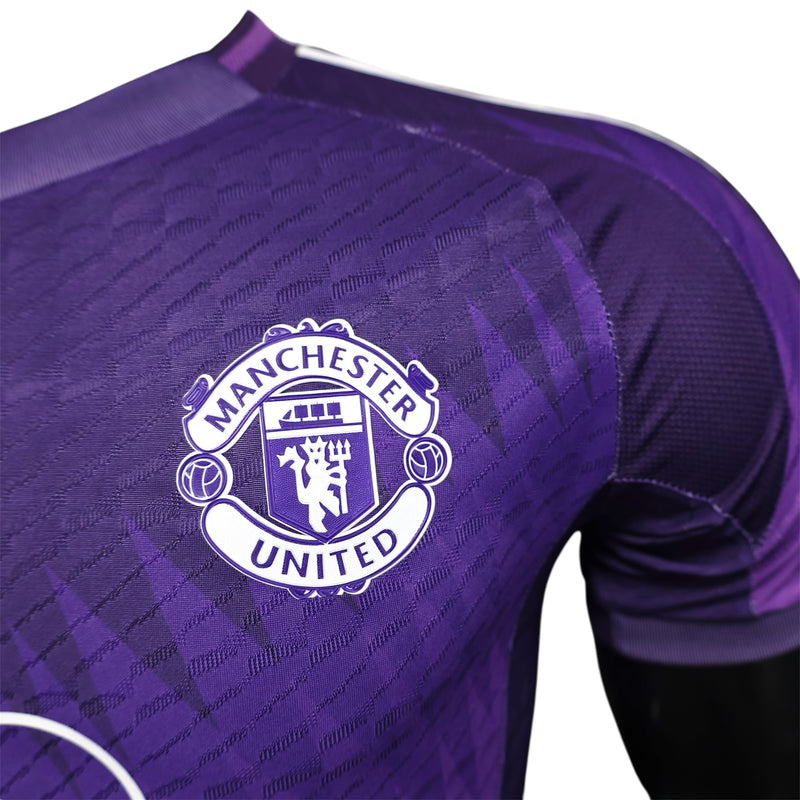 Camisa Manchester United Jogador Edição Especial - 25/26