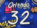 Jersey NBS Orlando Magic - Mitchell & Ness Edição especial 94/95