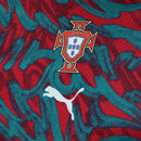 Camisola Portugal FPF 2026 - Pré-match vermelha