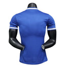 Camisola Real Madrid Third Versão Jogador 2025/2026 Adidas Azul