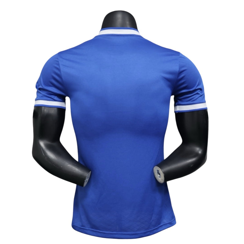Camisola Real Madrid Third Versão Jogador 2025/2026 Adidas Azul