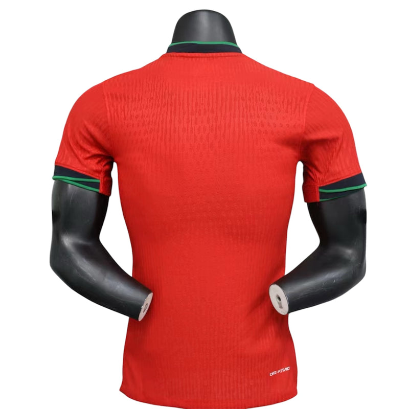 Camisola Portugal 24/25 Nike - Versão jogador lançamento