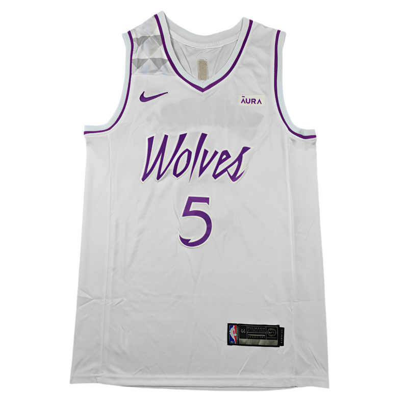 Jersey NBA Jersey NBA Minnesota Timberwolves - Edwards