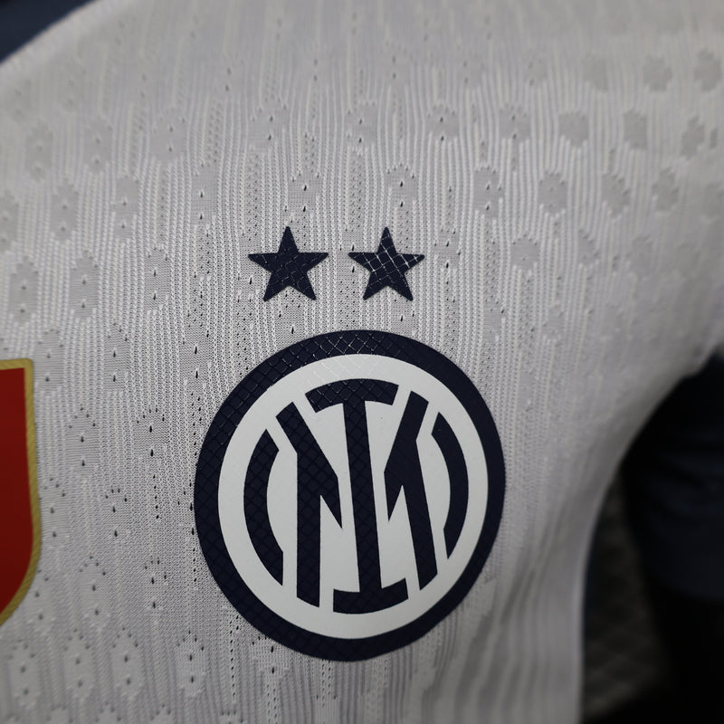 Camisola 2 Inter de Milão 24/25 Jogador Nike