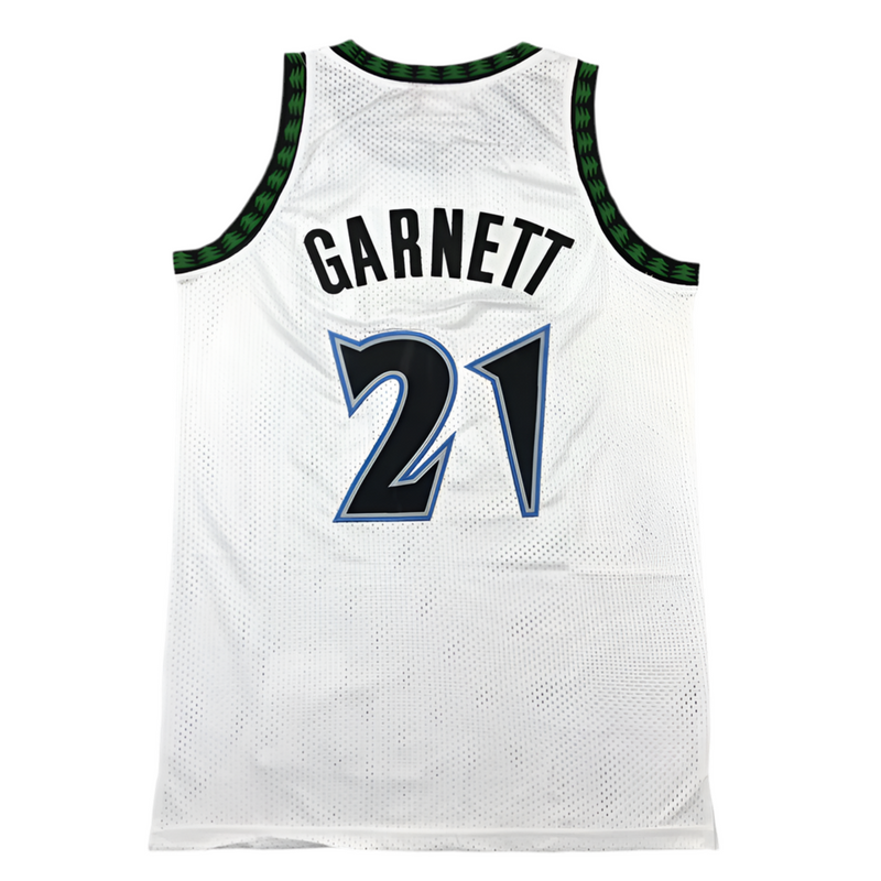 Jersey NBA Minnesota Timberwolves Alternate 97/98 Kevin Garante