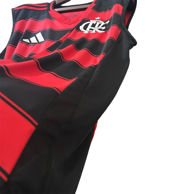 Regata Flamengo Principal 2025/26 - Adidas